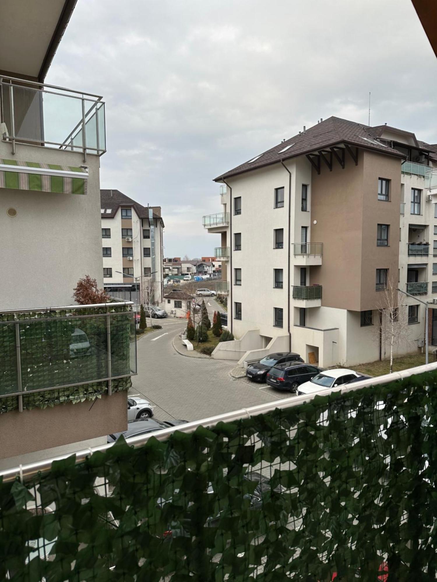 Toscana Apartments Otopeni Exterior photo