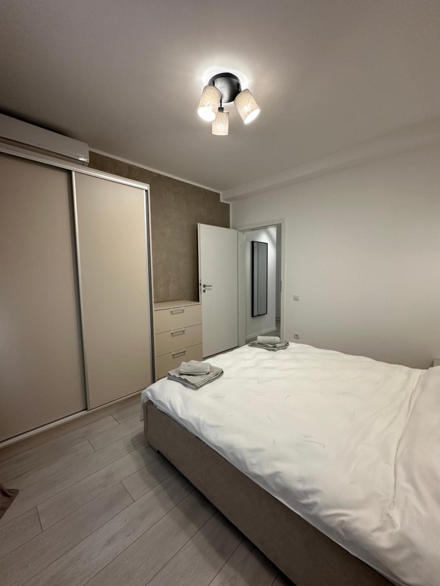 Toscana Apartments Otopeni Exterior photo