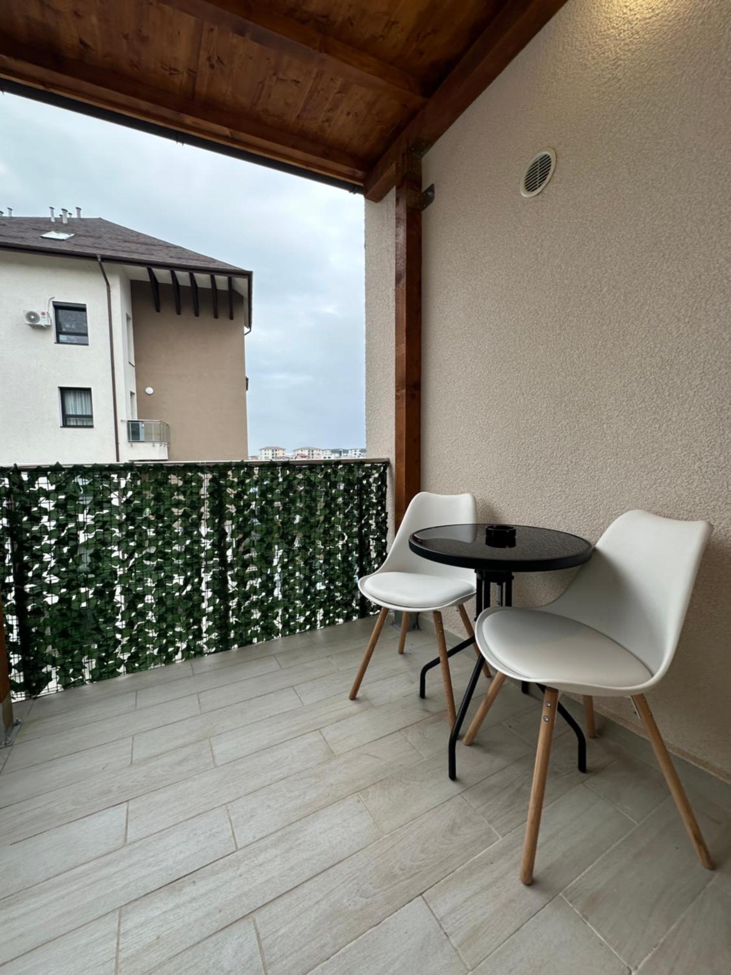 Toscana Apartments Otopeni Exterior photo