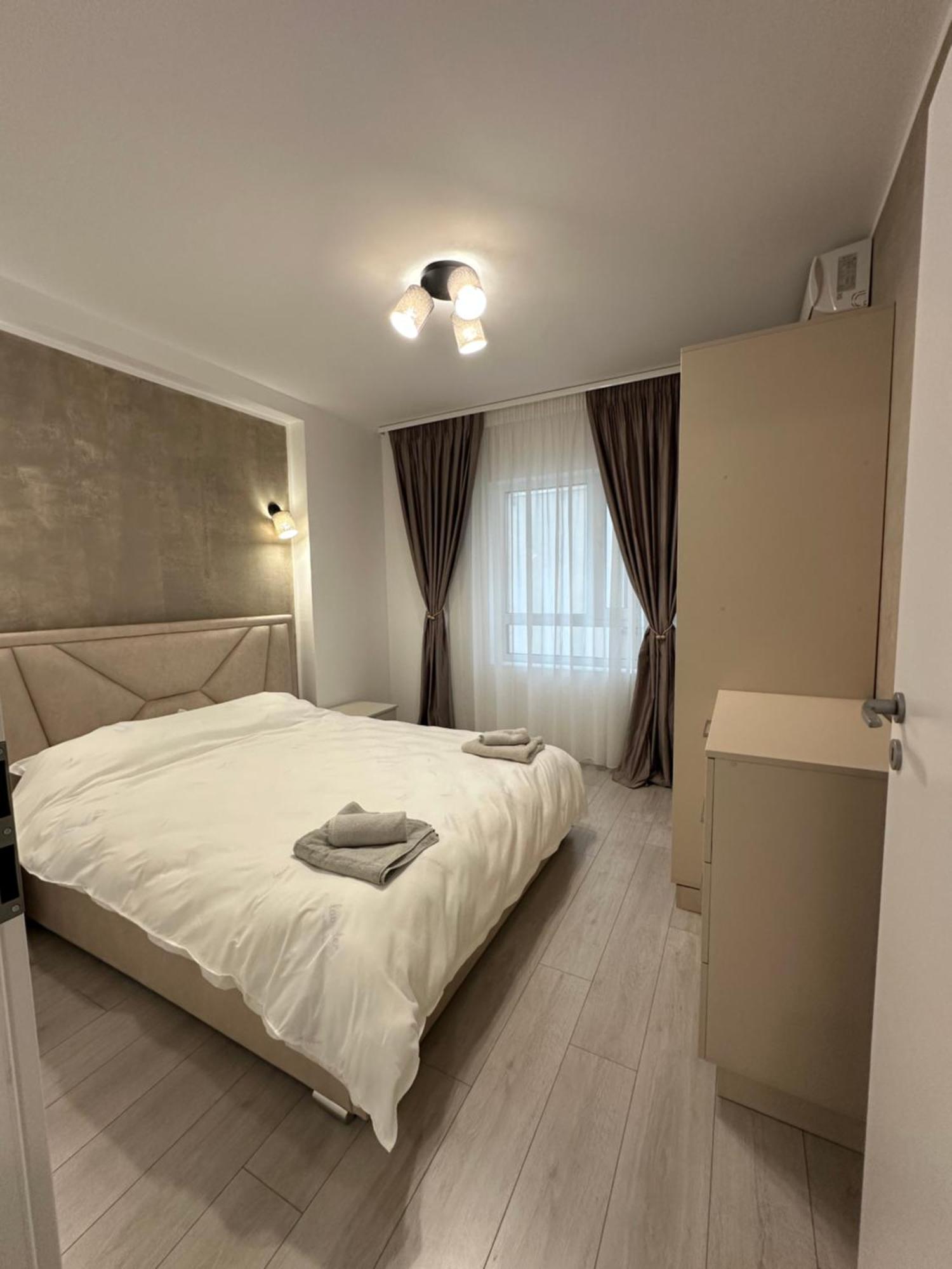 Toscana Apartments Otopeni Exterior photo